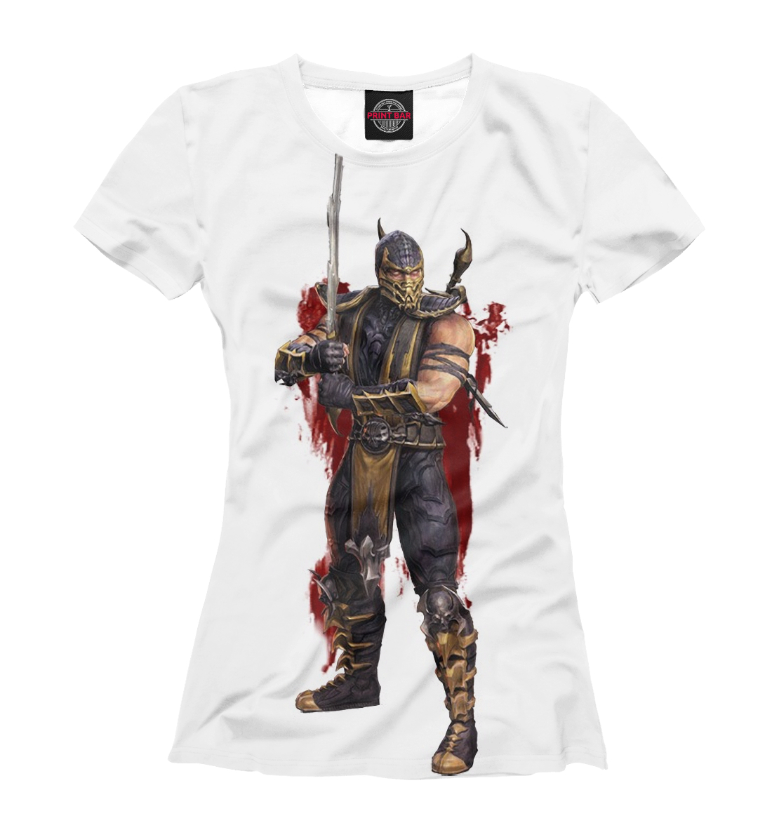 

Scorpion