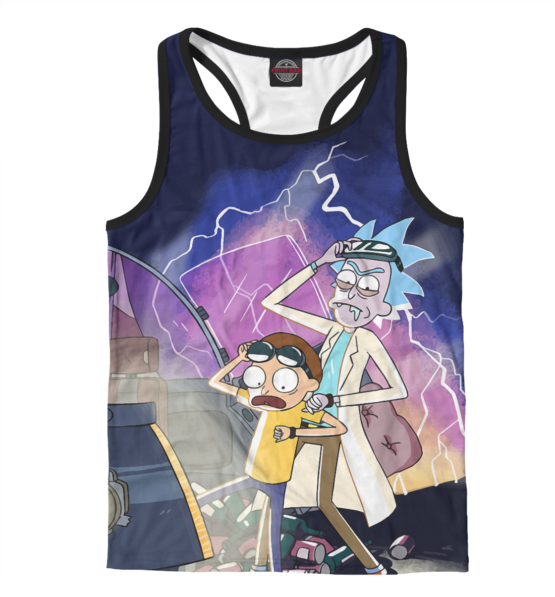 

Rick and Morty