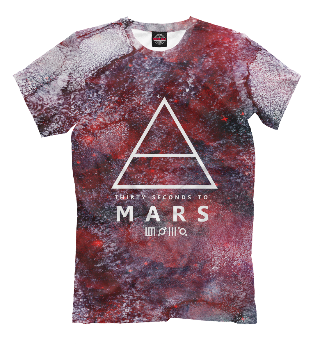 

30 Seconds to mars