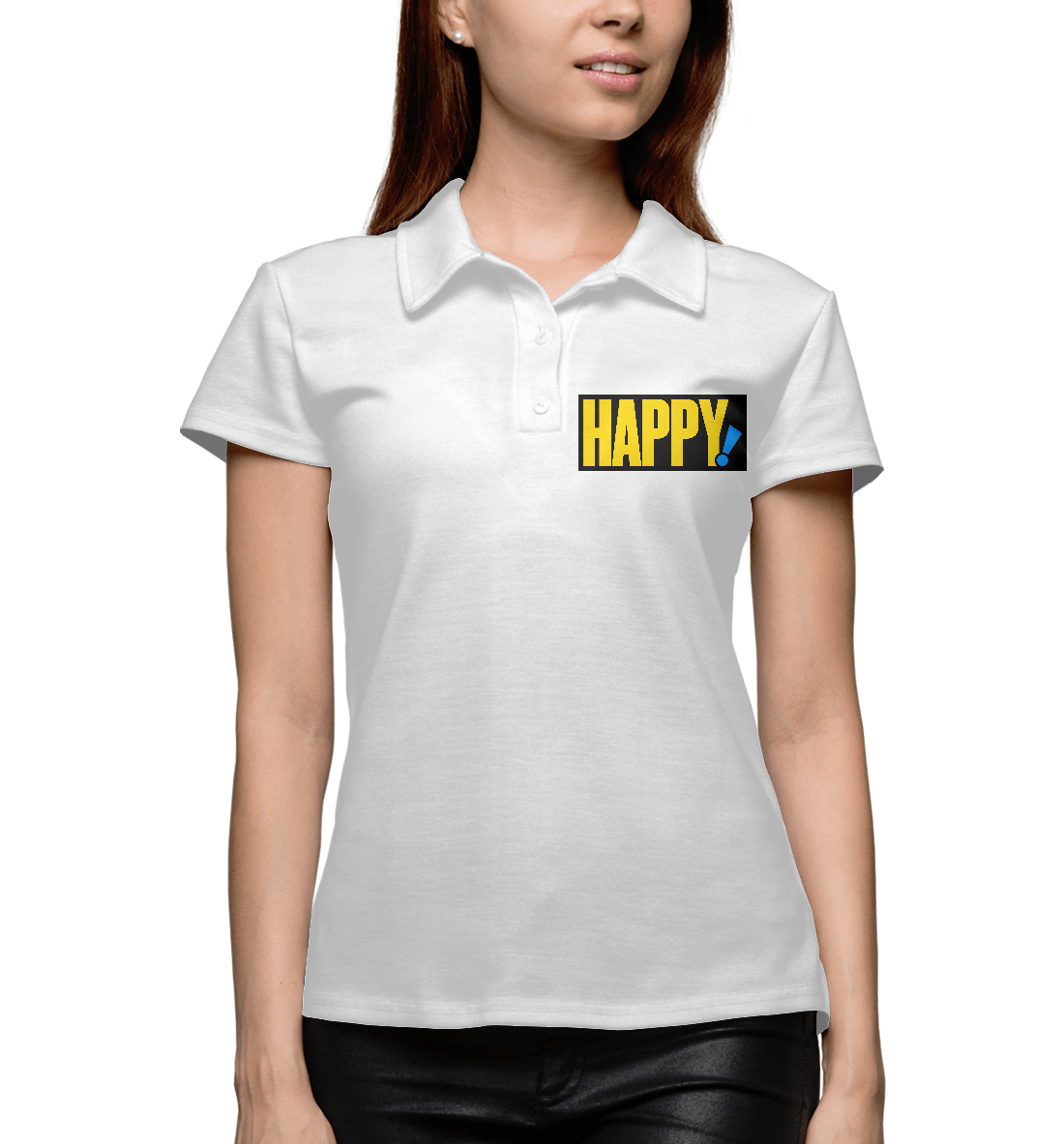 

Happy!