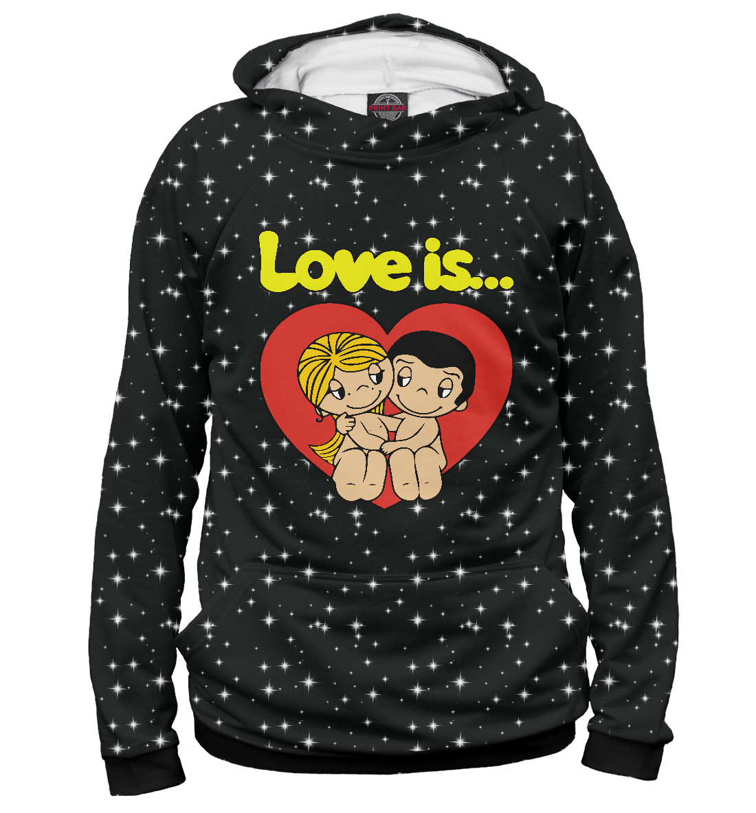 

Love is...