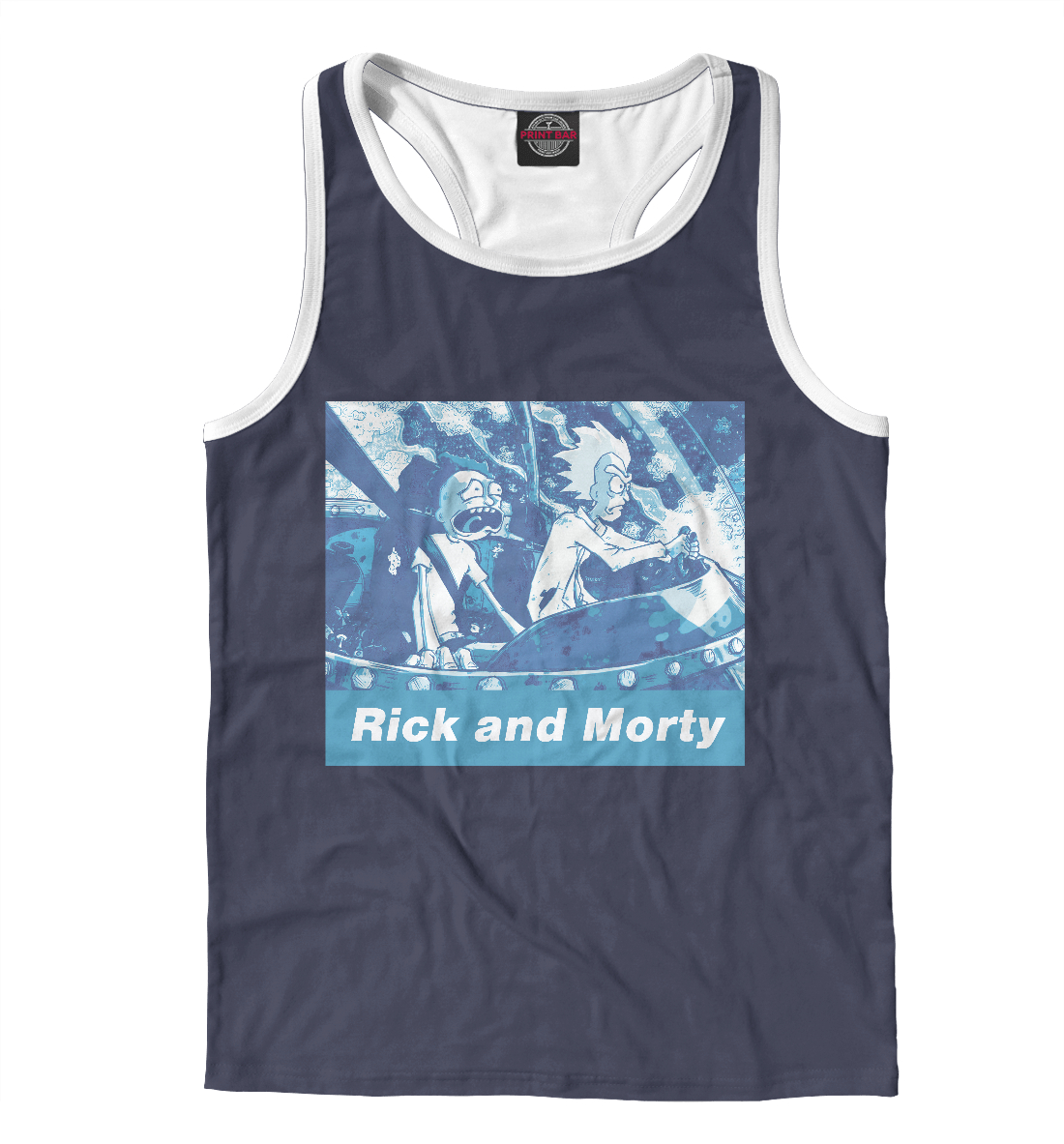 

Rick and Morty