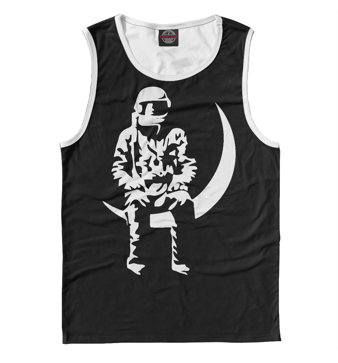 

Moon man