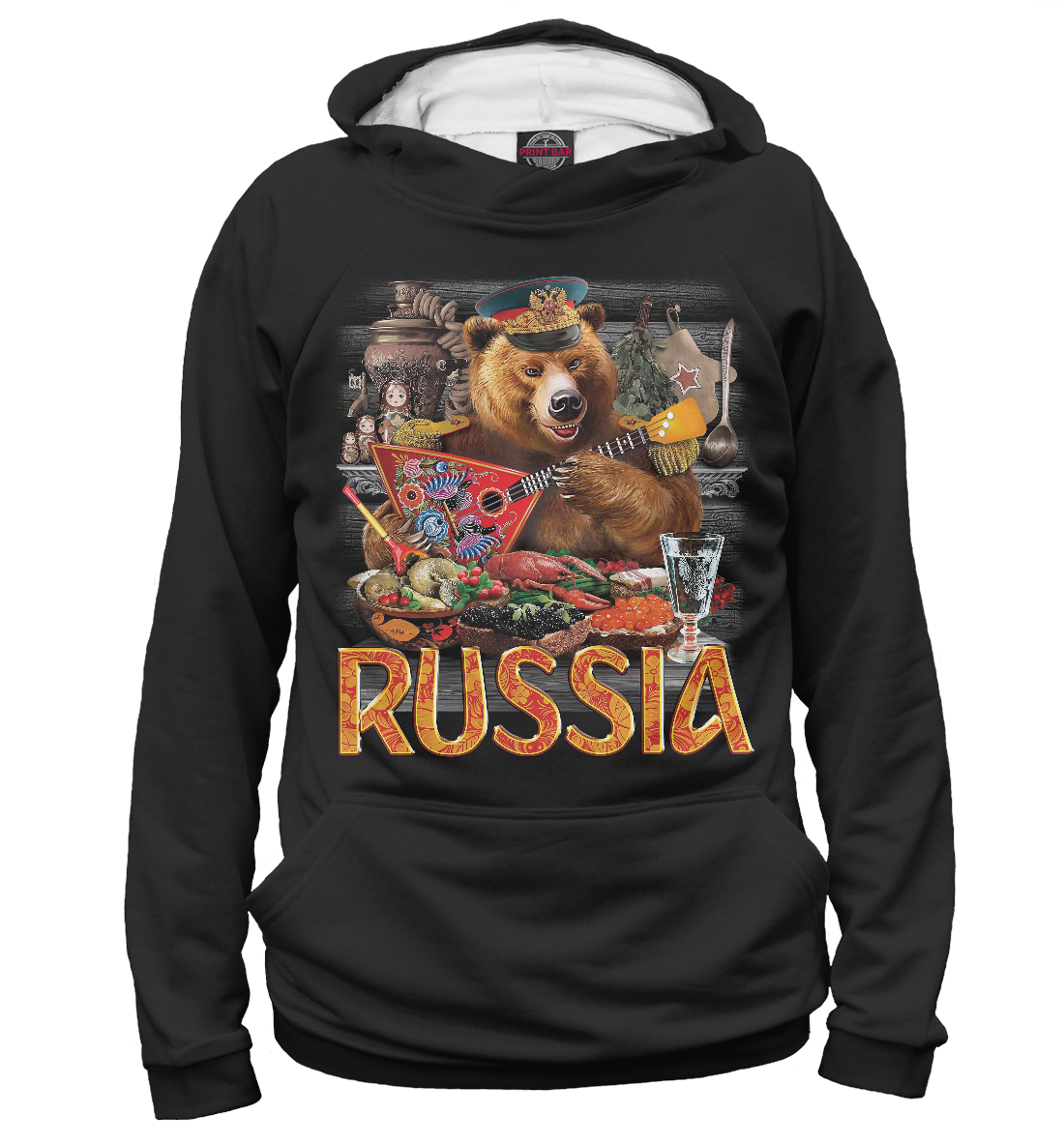 

RUSSIA (Русский Медведь)