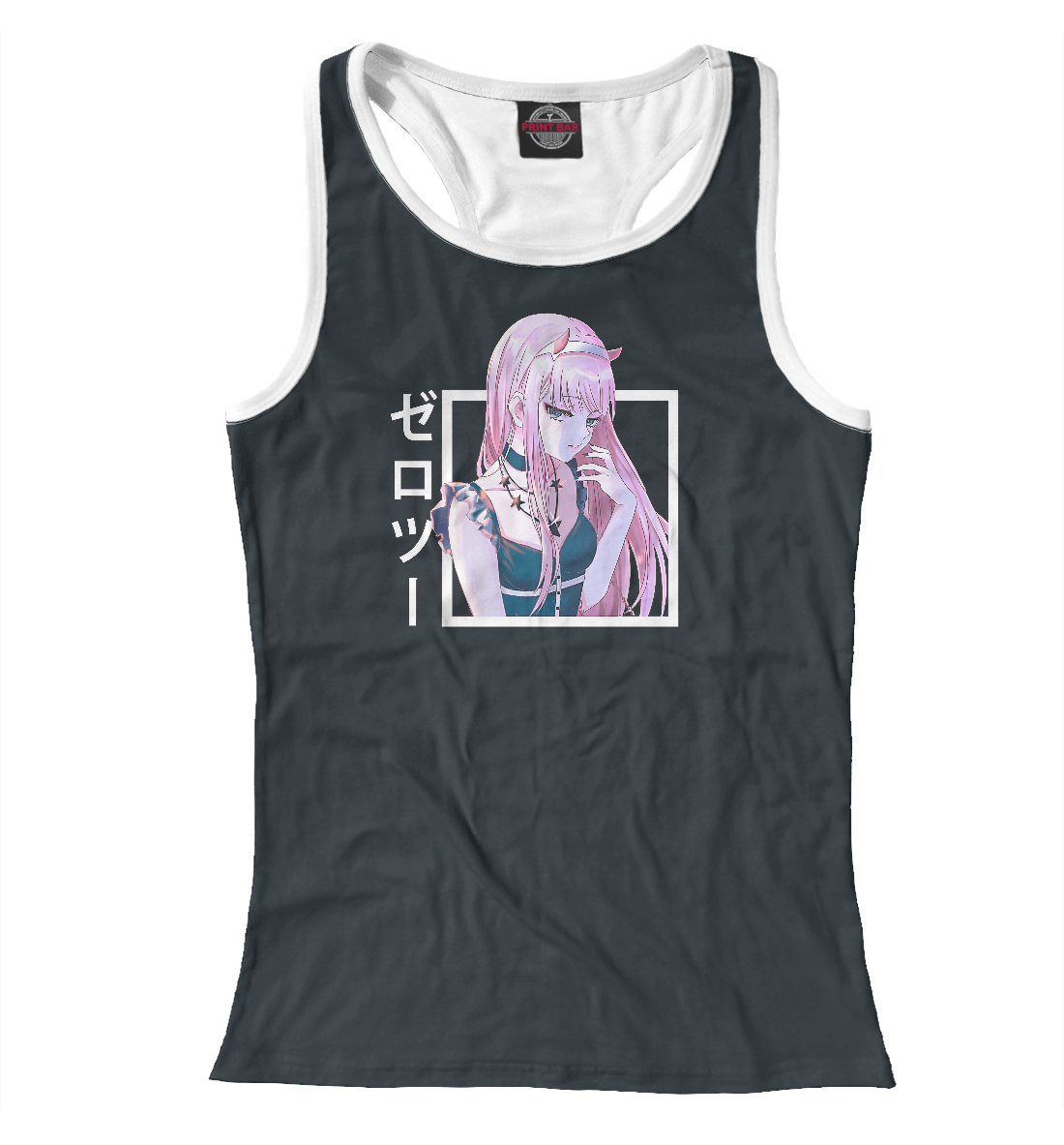 

Zero Two Милый во Франксе