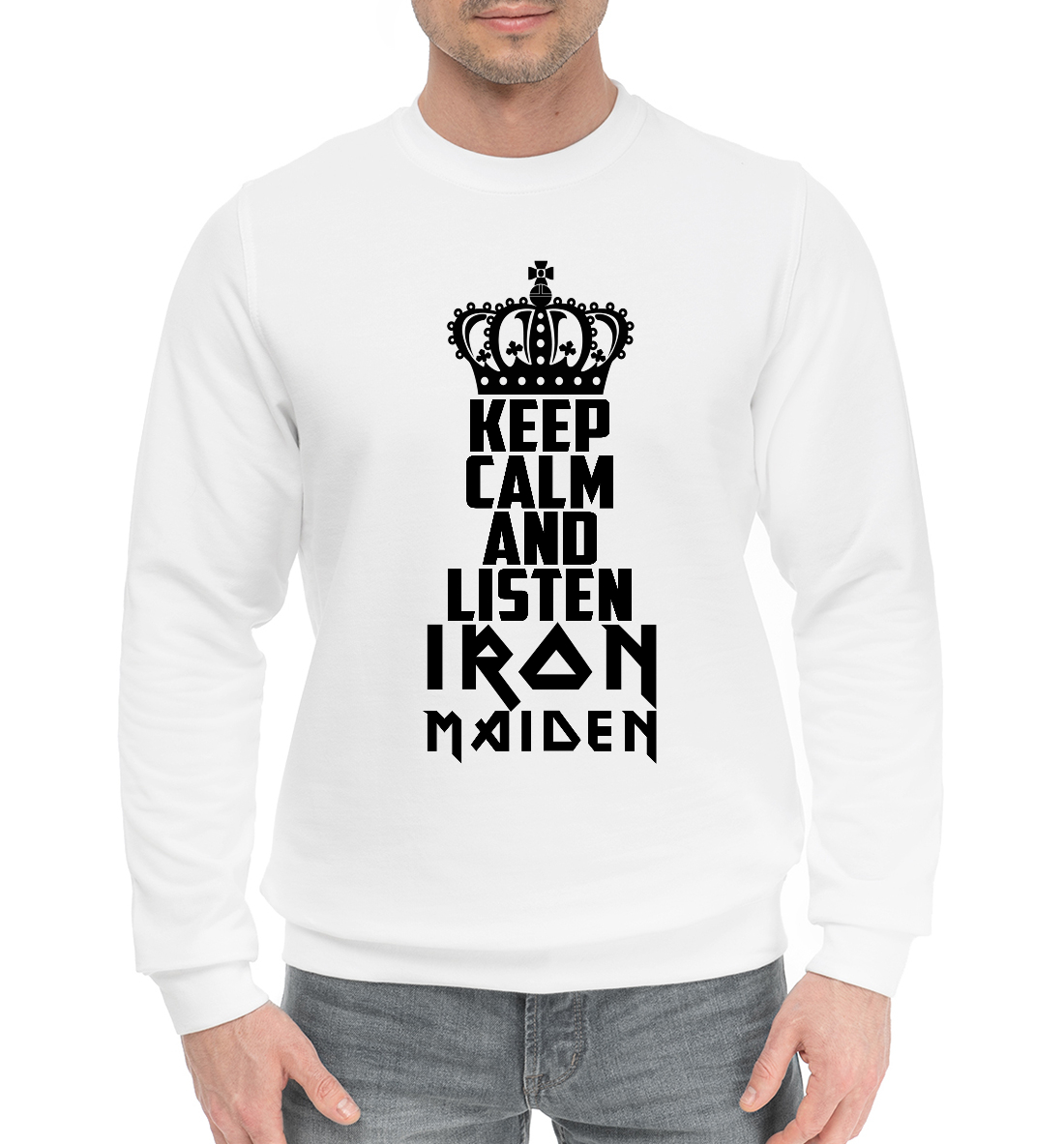 

Iron Maiden