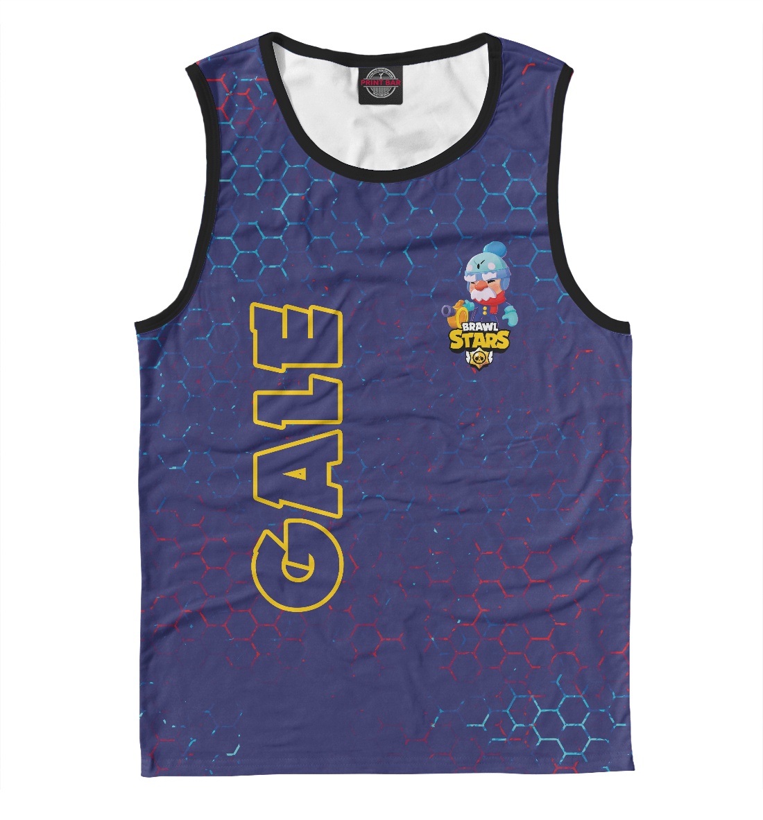 

Brawl Stars Gale (Бравл Старс)