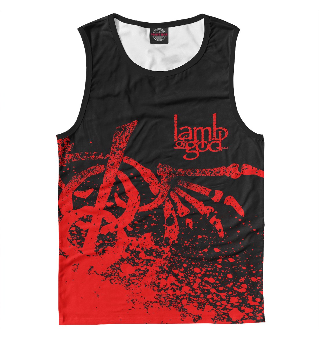 

Lamb of God (6)