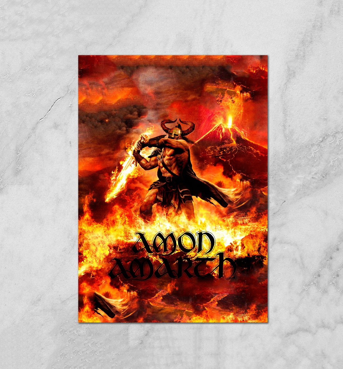 

Amon Amarth