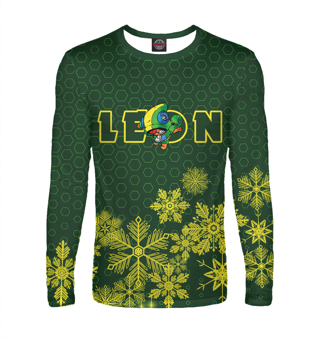 

Brawl Stars Leon - Снежный