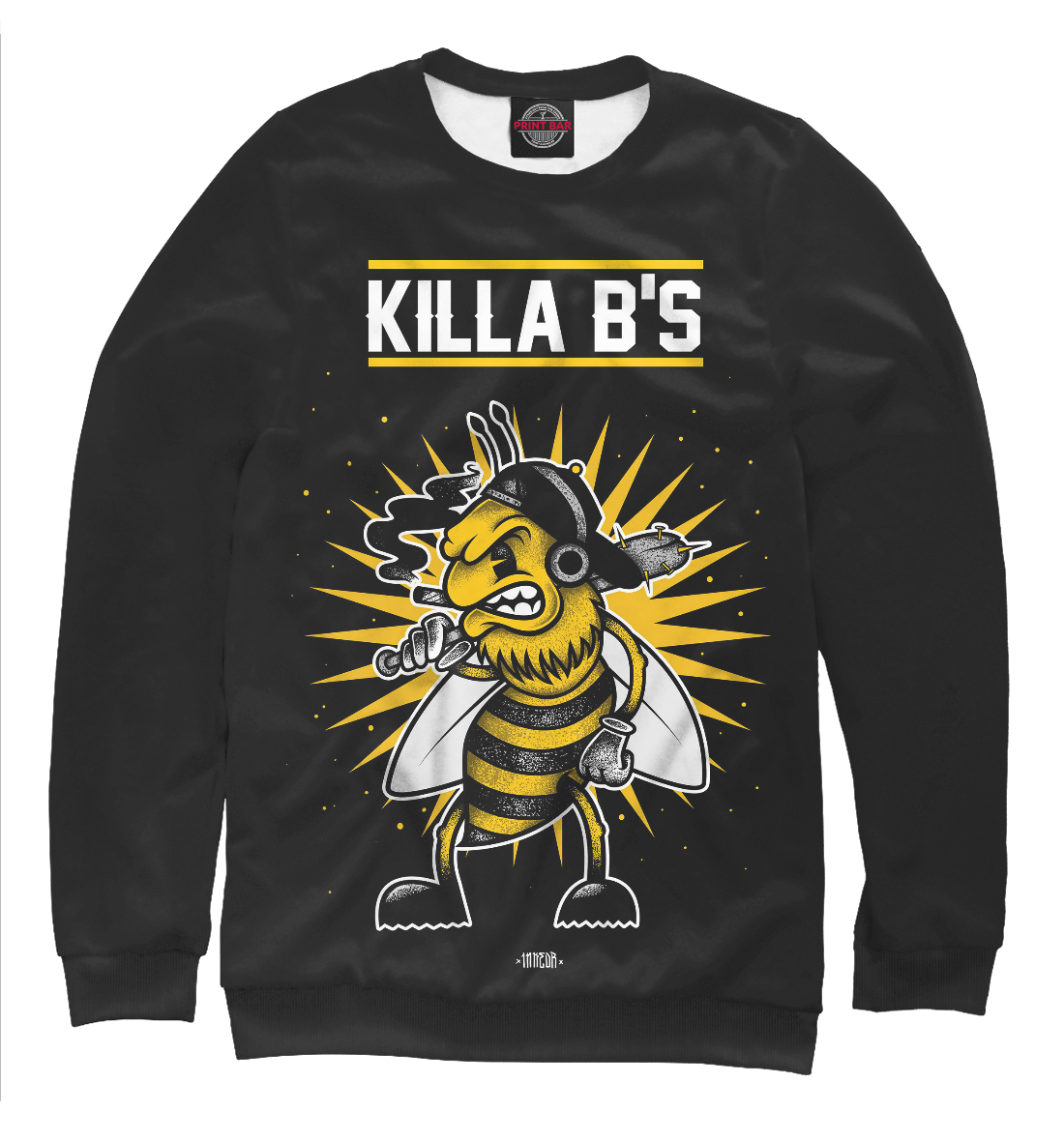 

Killa B's