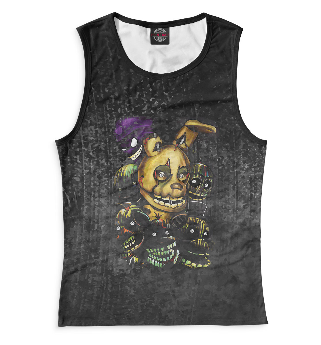 

Five Nights at Freddy’s