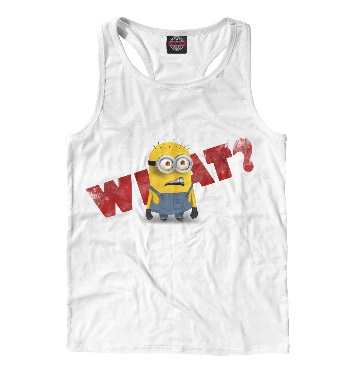 

Minion - what?
