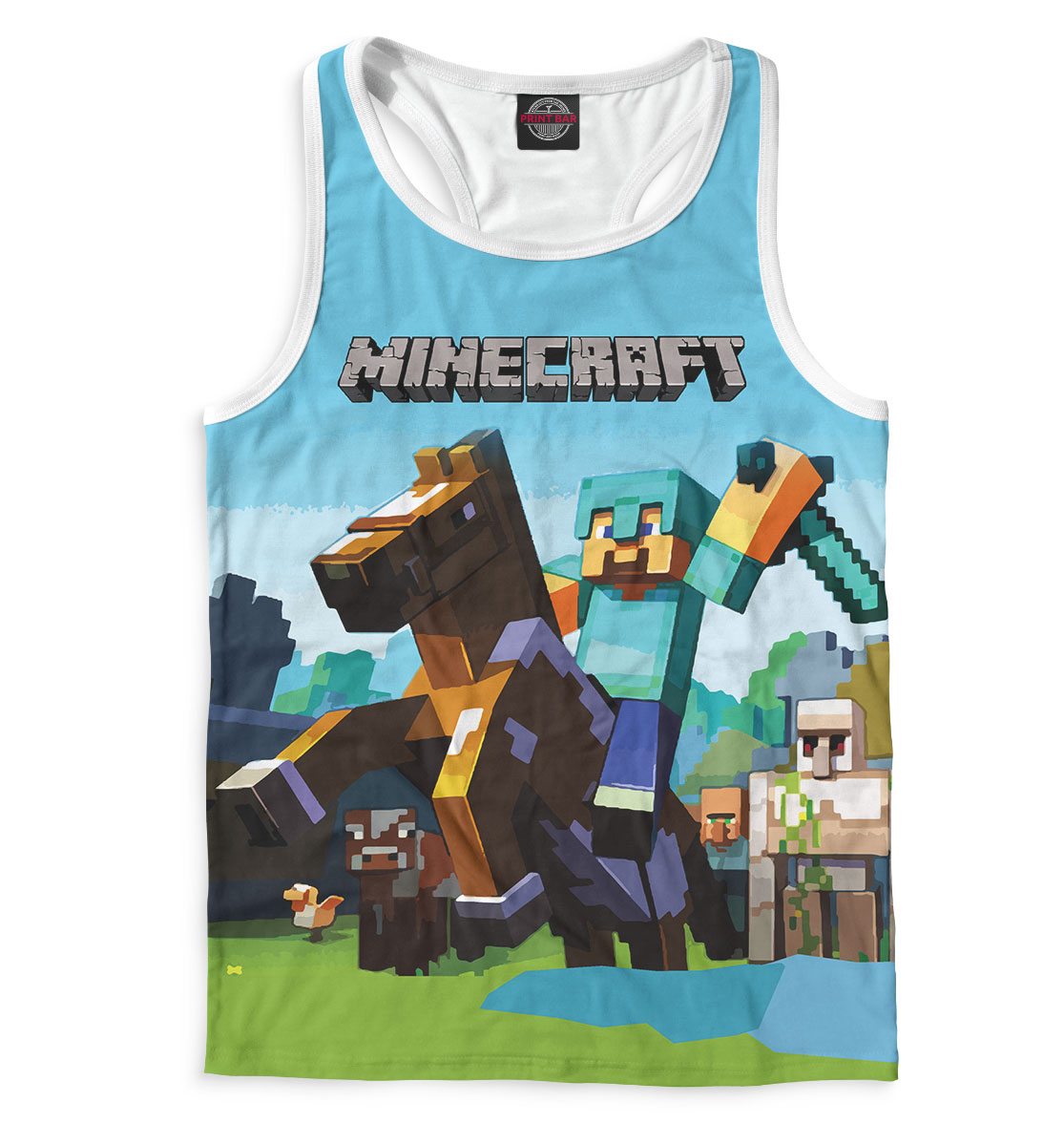 

Minecraft