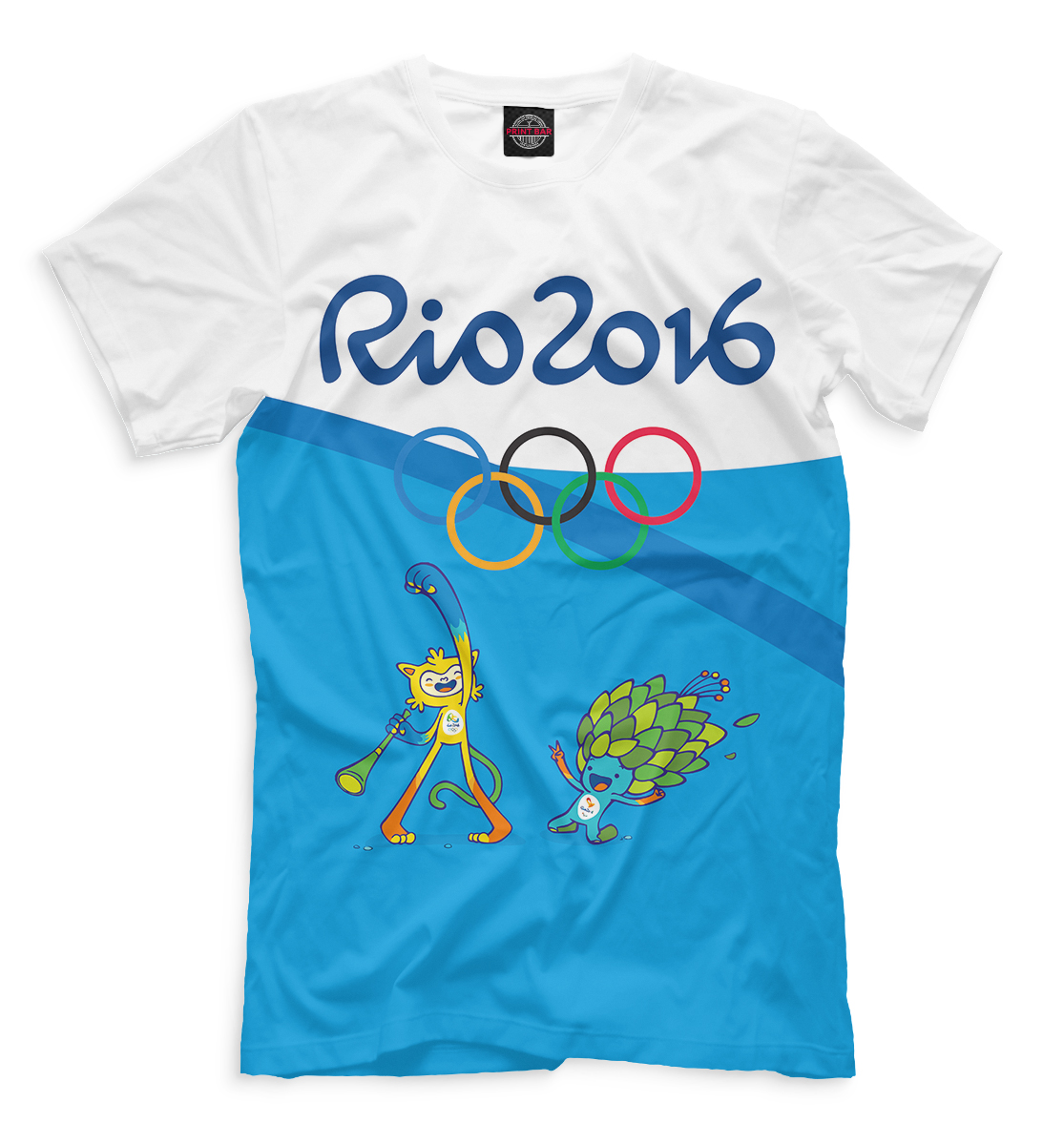 

Олимпиада Рио-2016