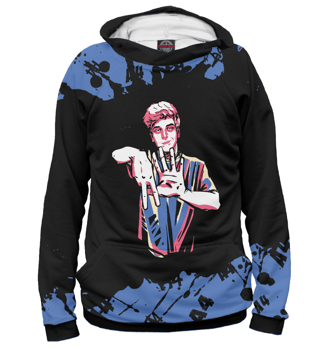 

А4 - Влад Бумага