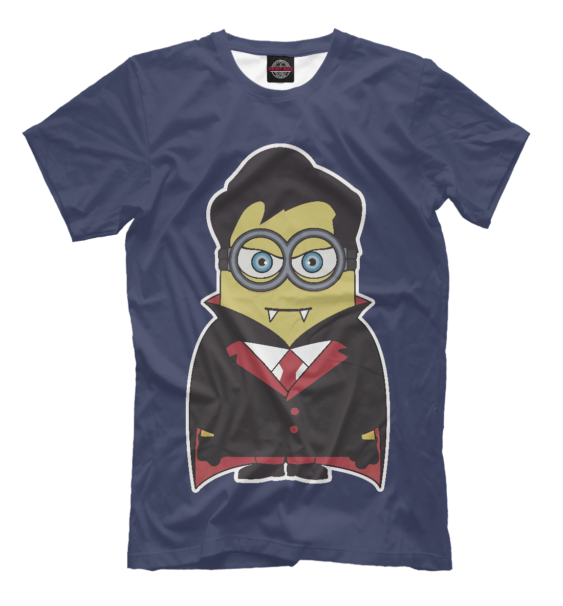 

Minion Dracula