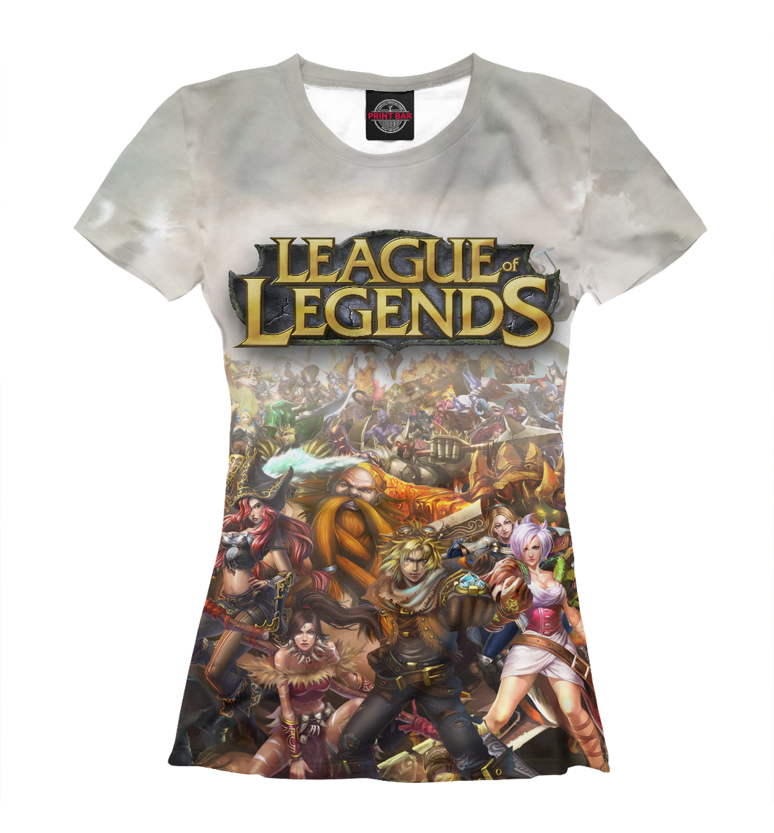 

League of Legends