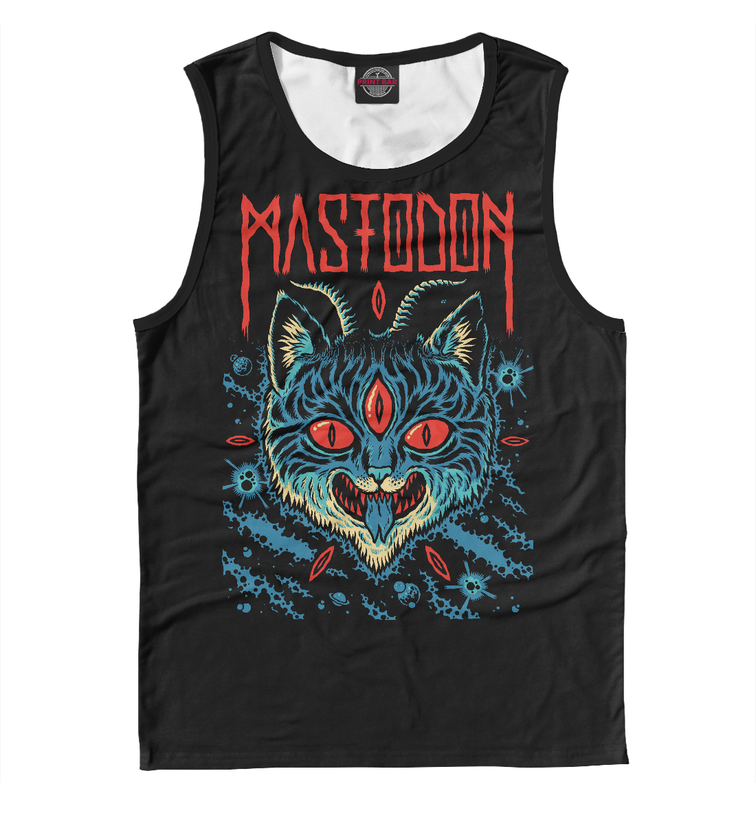 

Mastodon