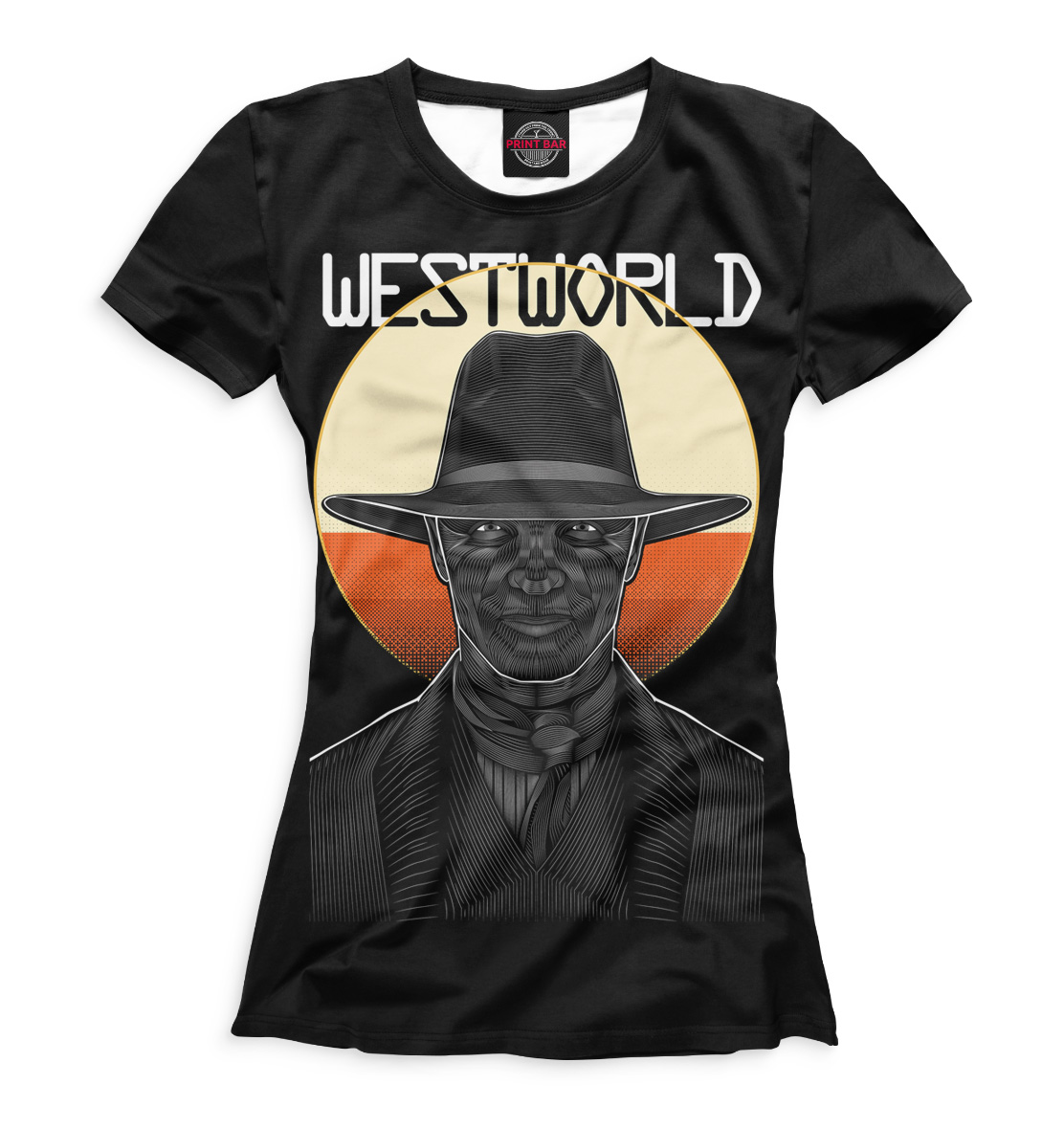 

Человек в черном