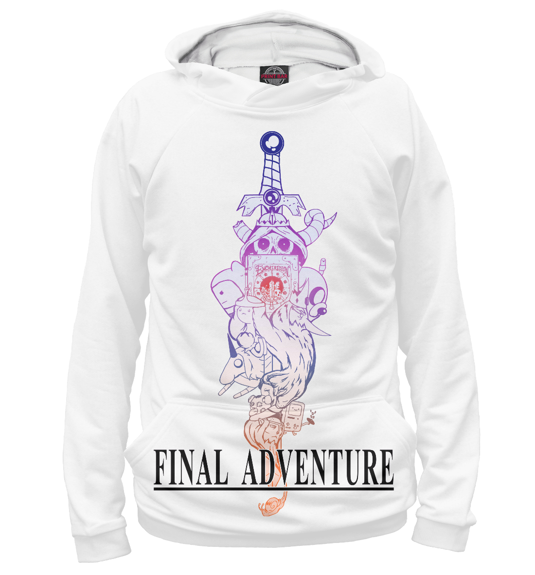 

Final Adventure