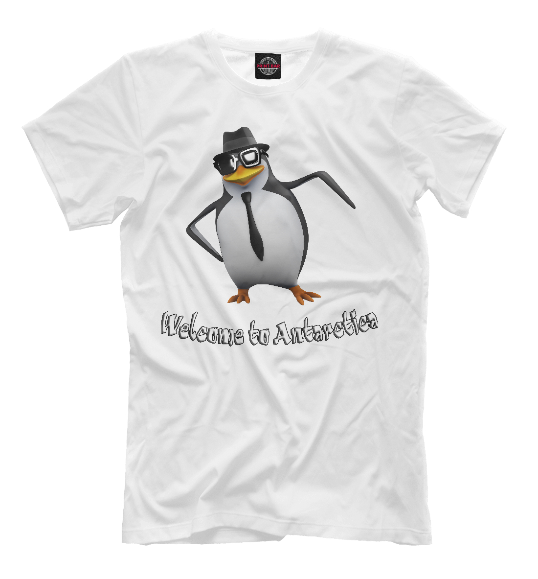 

Welcome to Antarctica