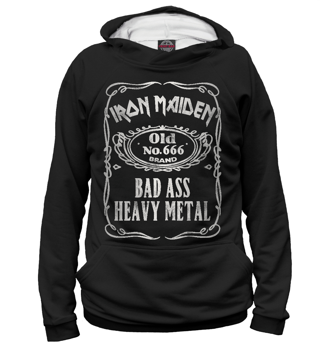 

Iron Maiden