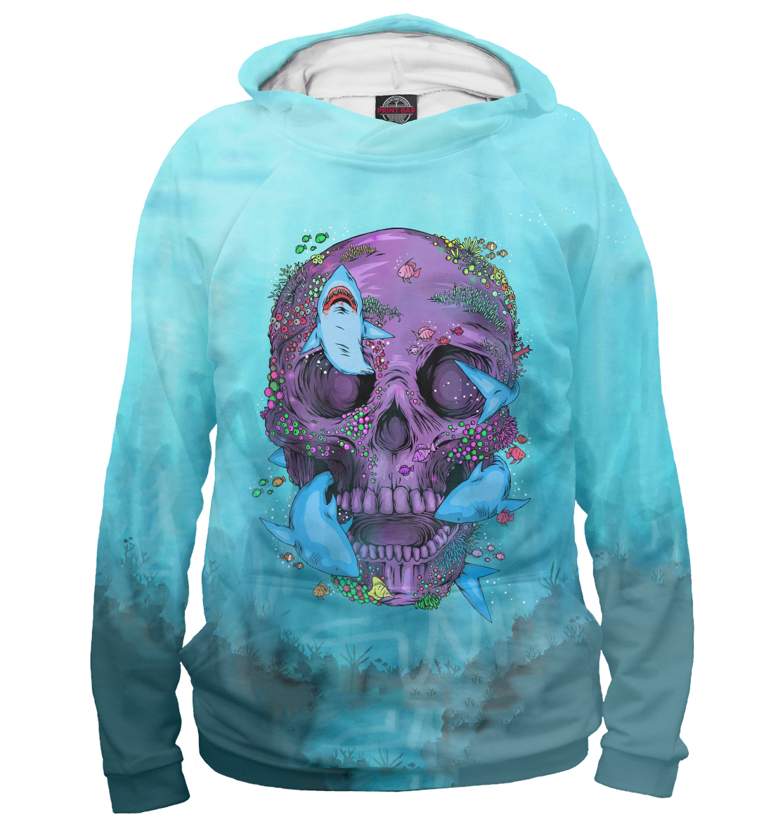 

Sea Skull