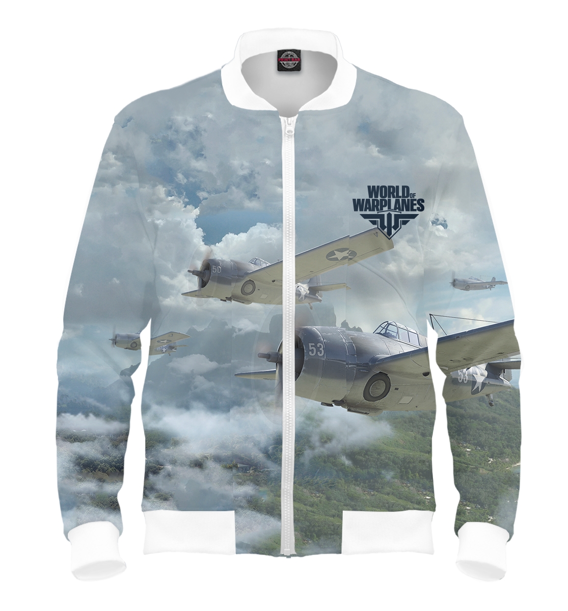 

World of Warplanes