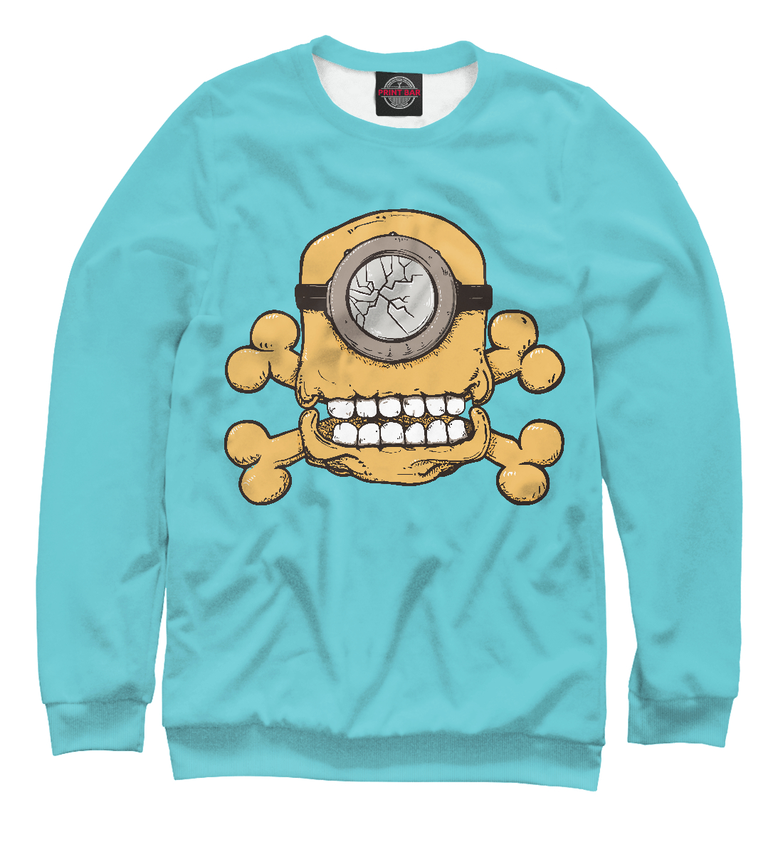 

Minion Skull
