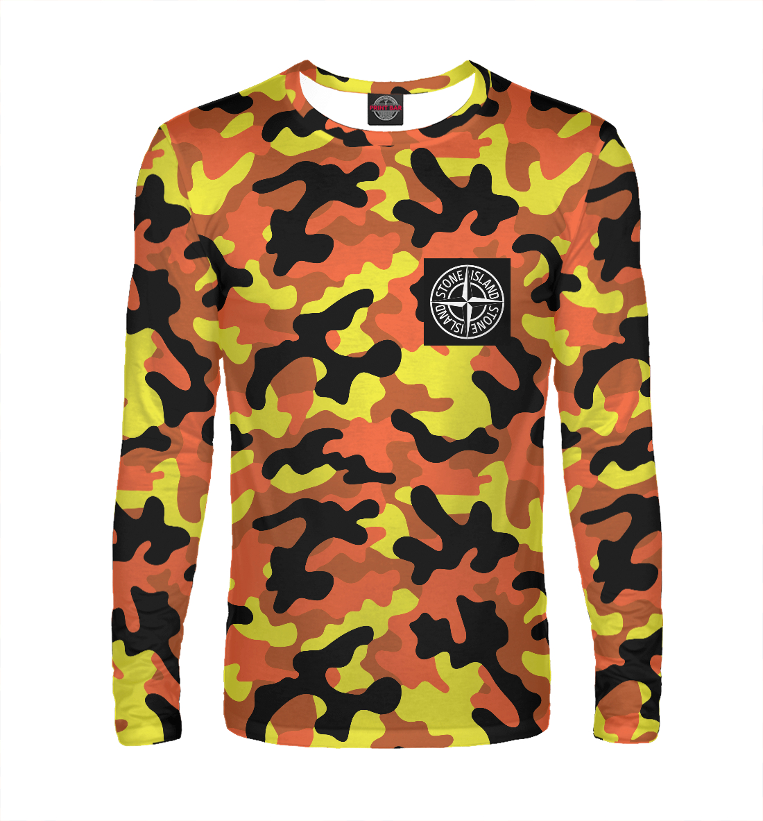 

Stone Island Vivid Camo