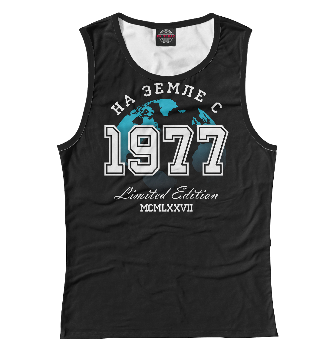 

На Земле с 1977