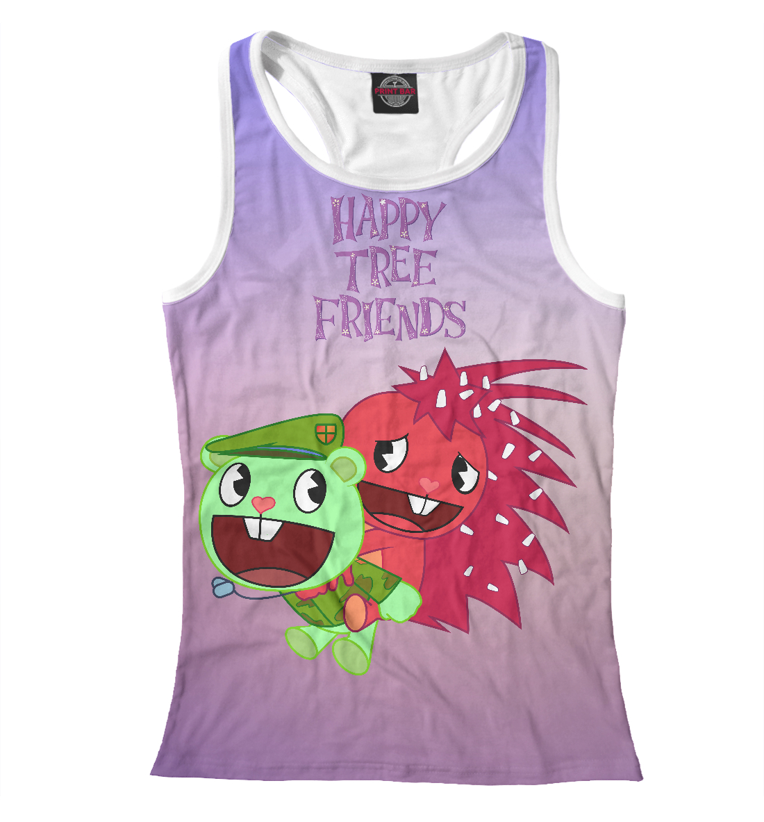 

Happy Tree Friends