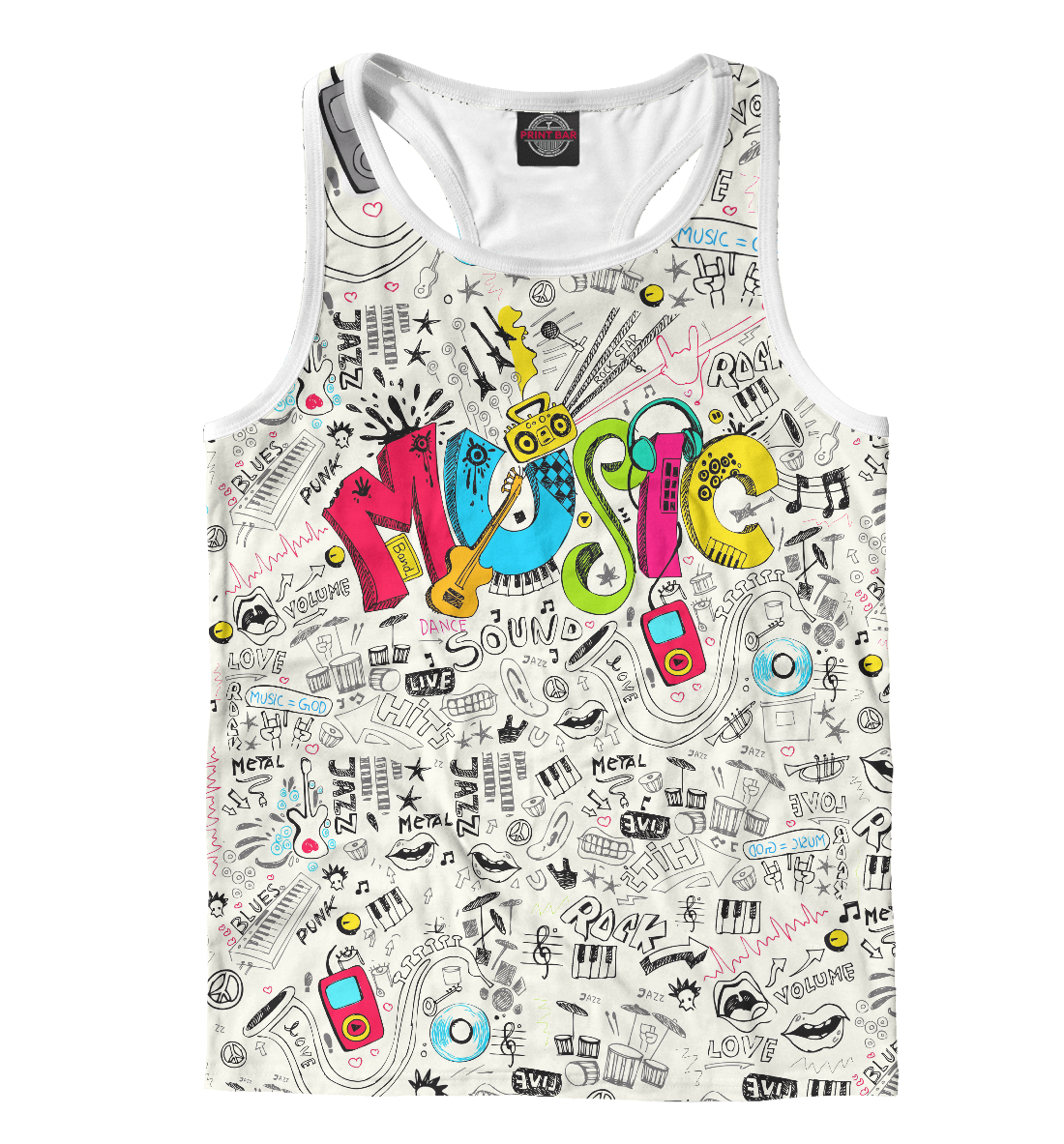 

Music is Everything