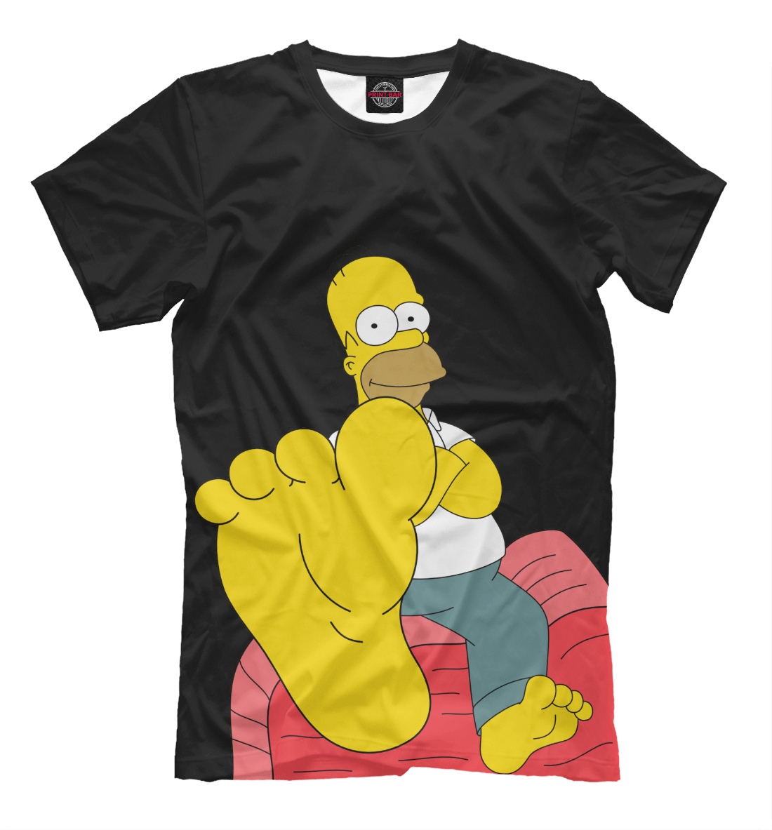 

Homer Simpson