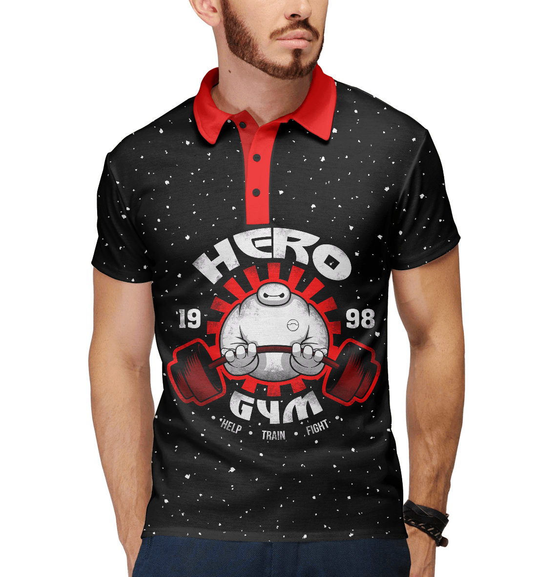 

Hero Gym