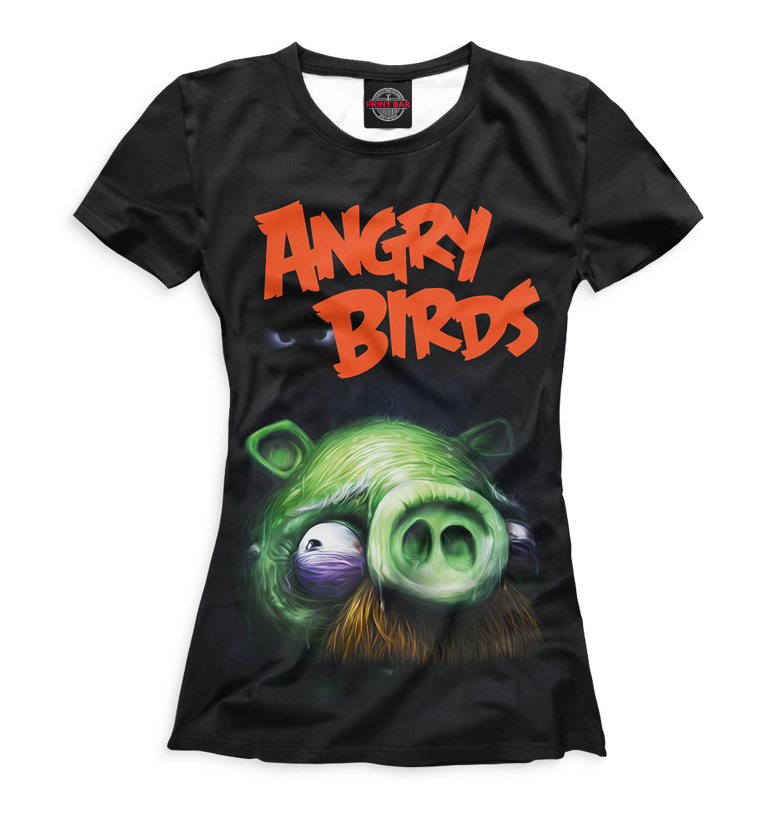 

Angry Birds