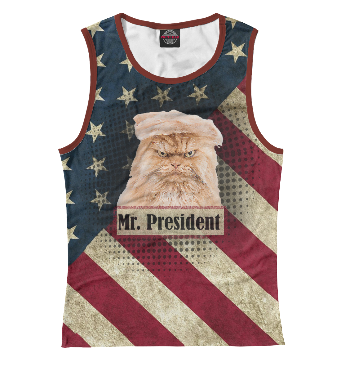 

Donald John Trump