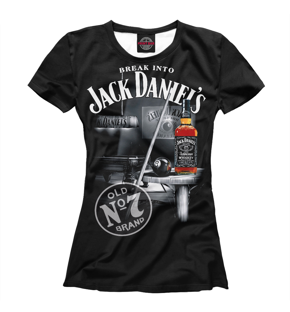 

Jack Daniels