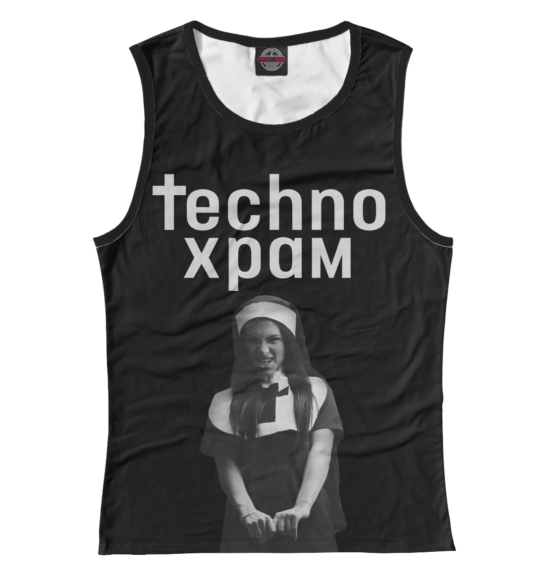 

TechnoХрам