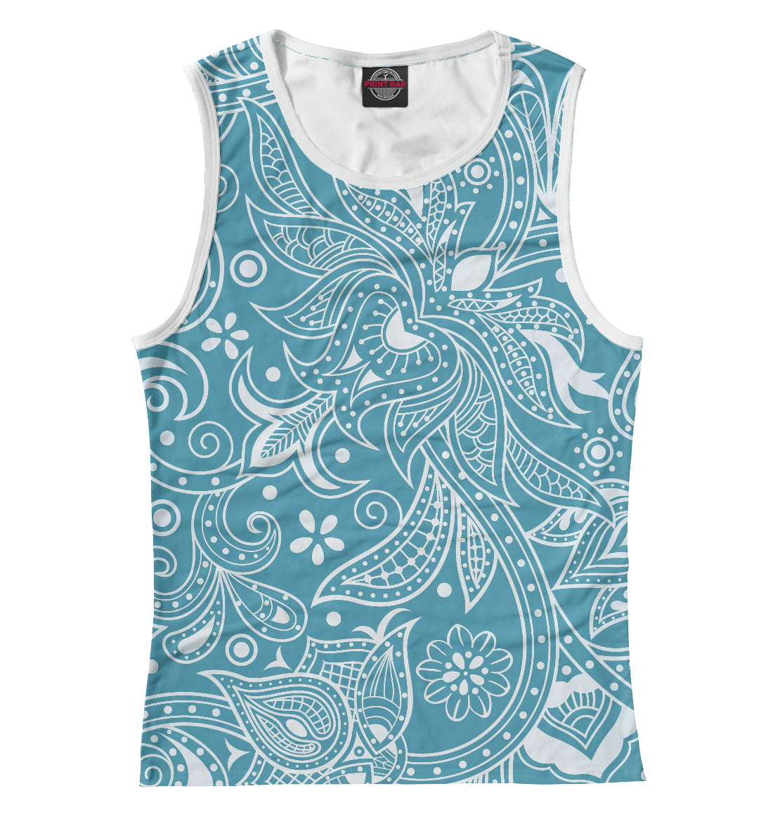 

Цветочный орнамент