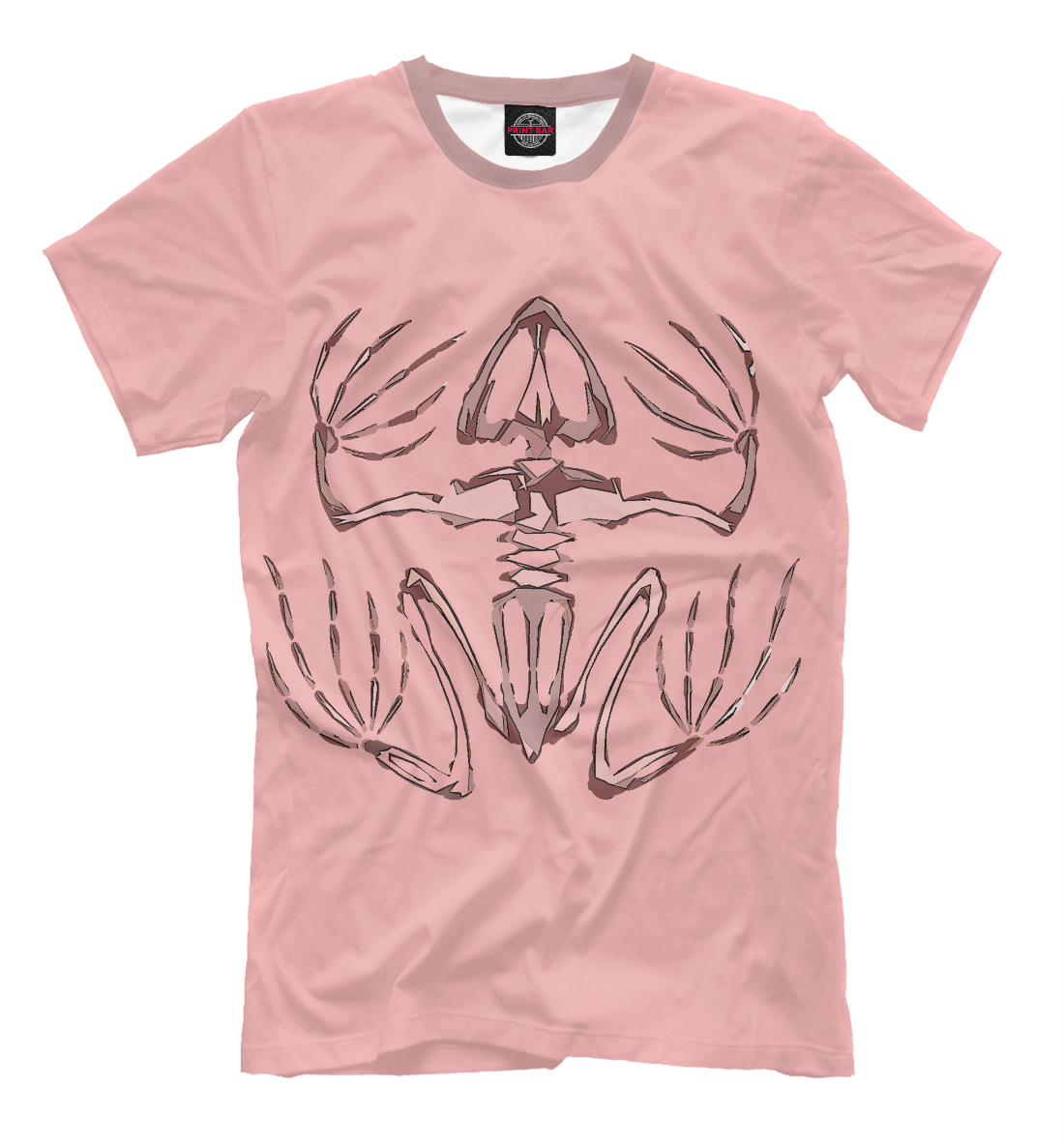

Pink Frog