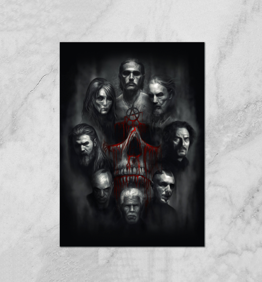 

Sons of anarchy