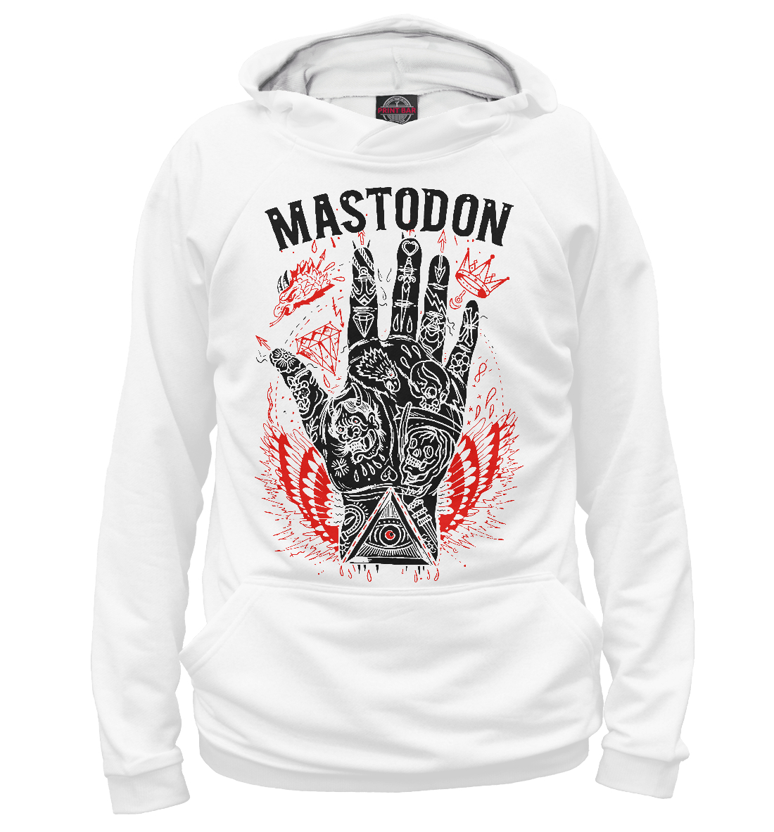 

Mastodon