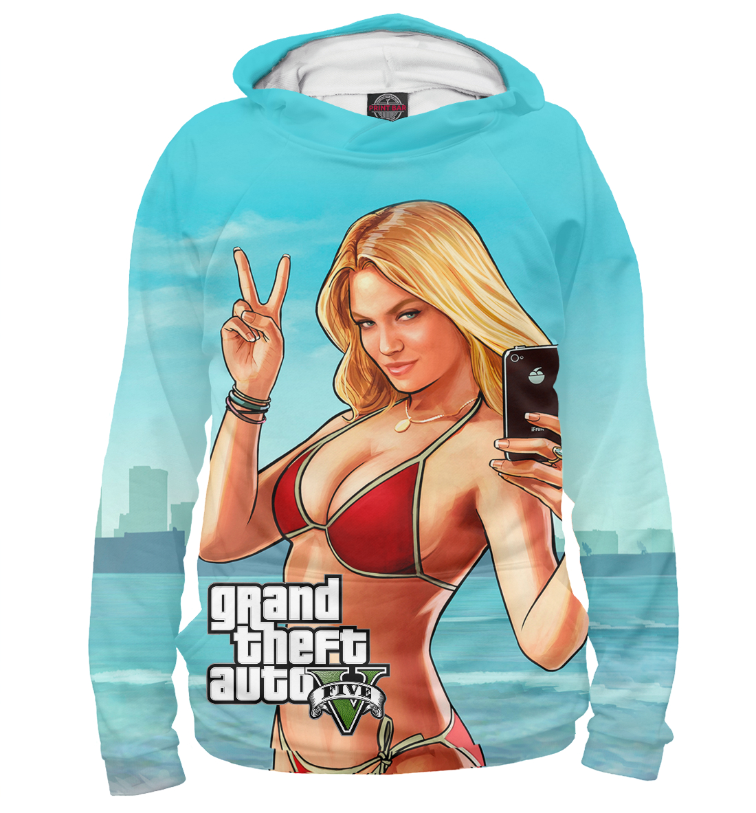 

Grand Theft Auto V