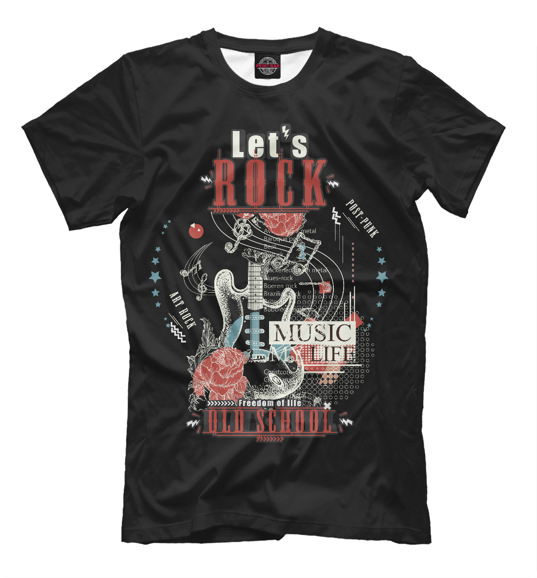 

Let`s Rock