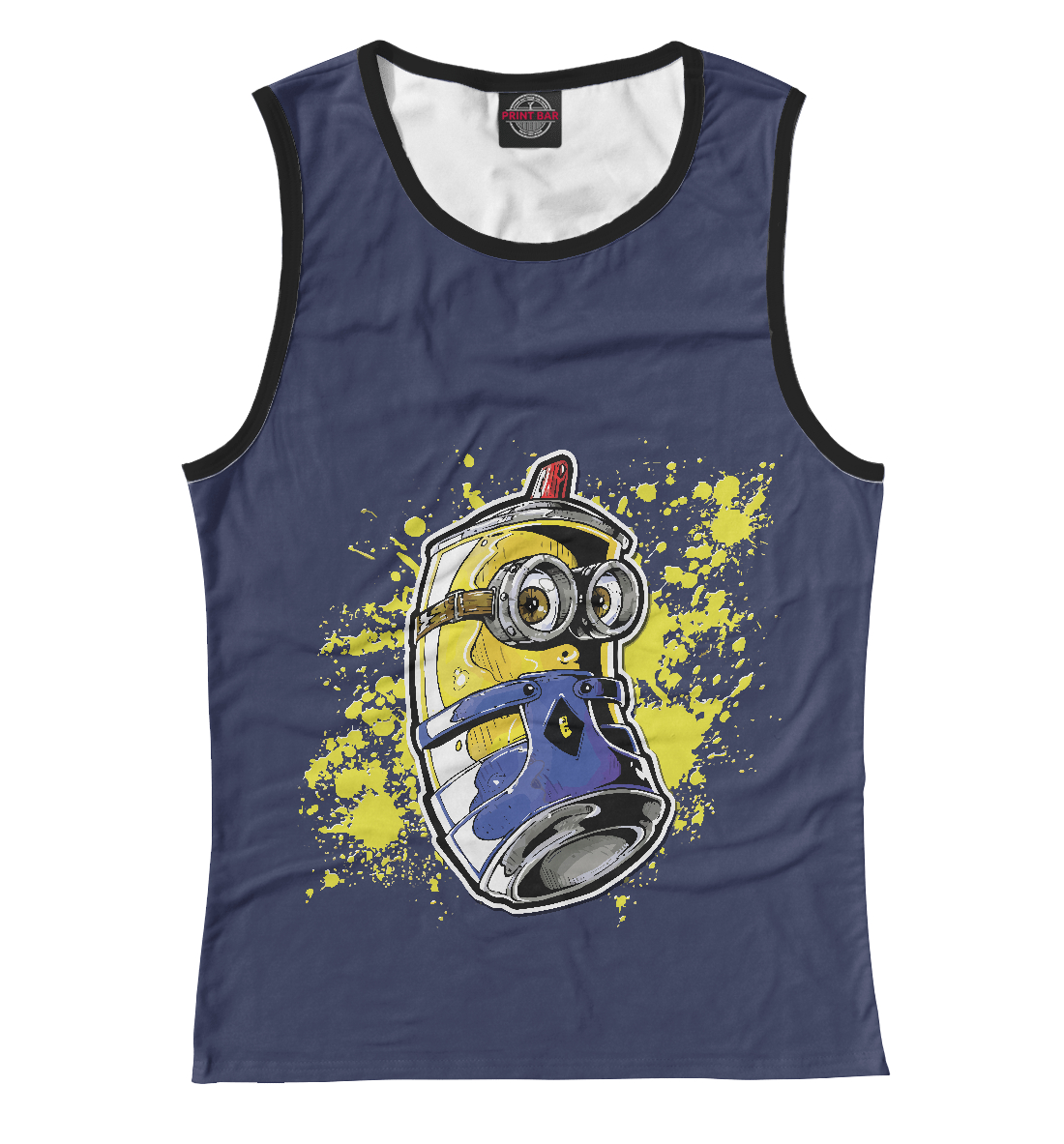 

Minion Graffiti