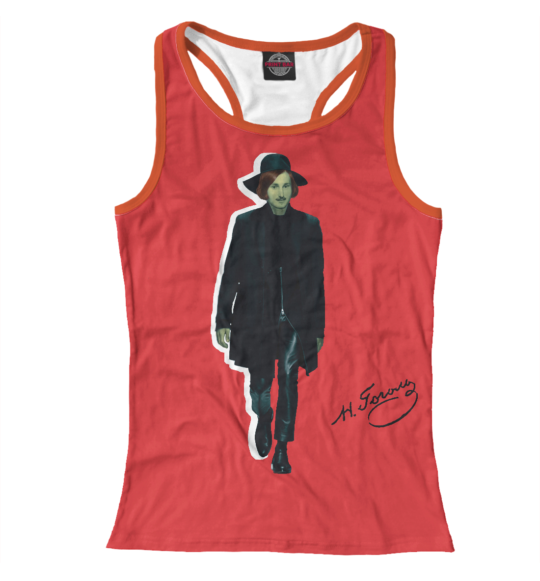 

Николай Гоголь