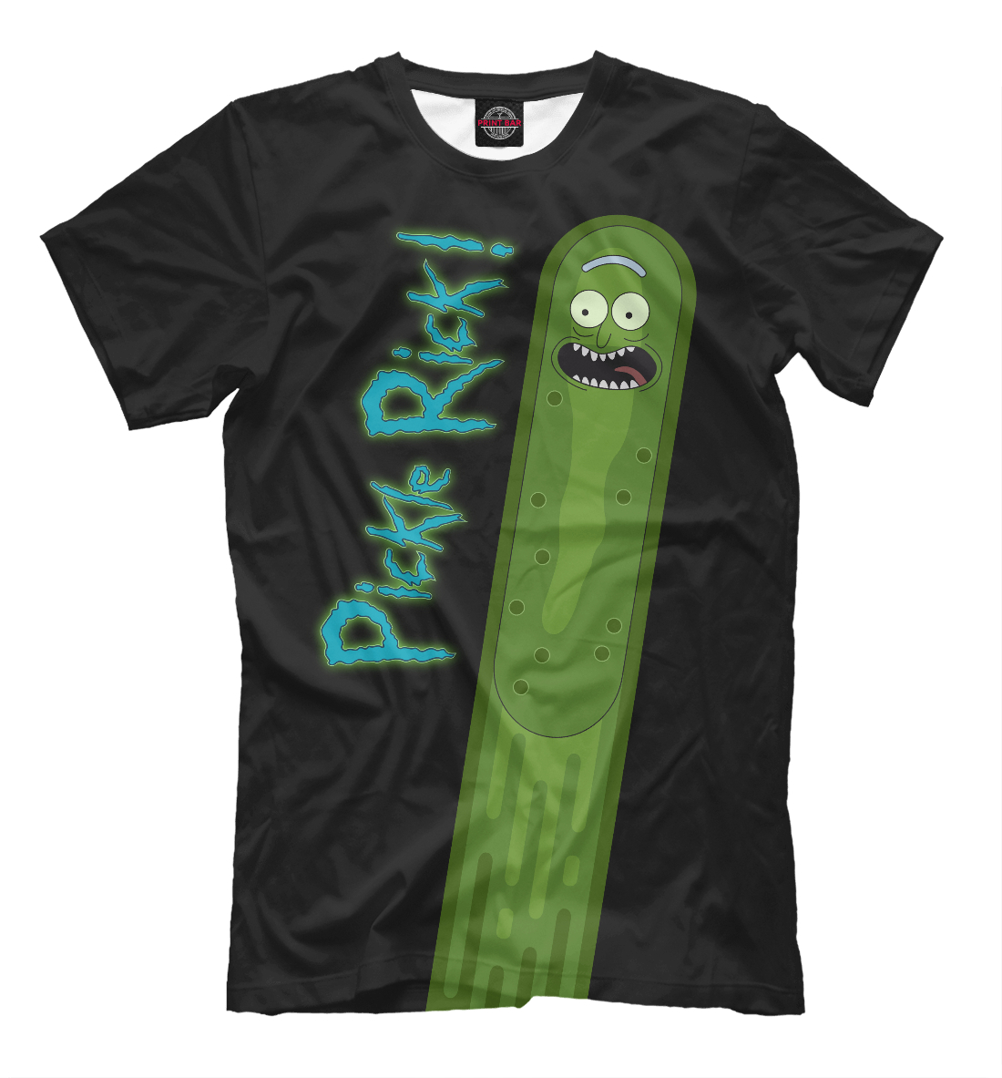 

Рик огурец