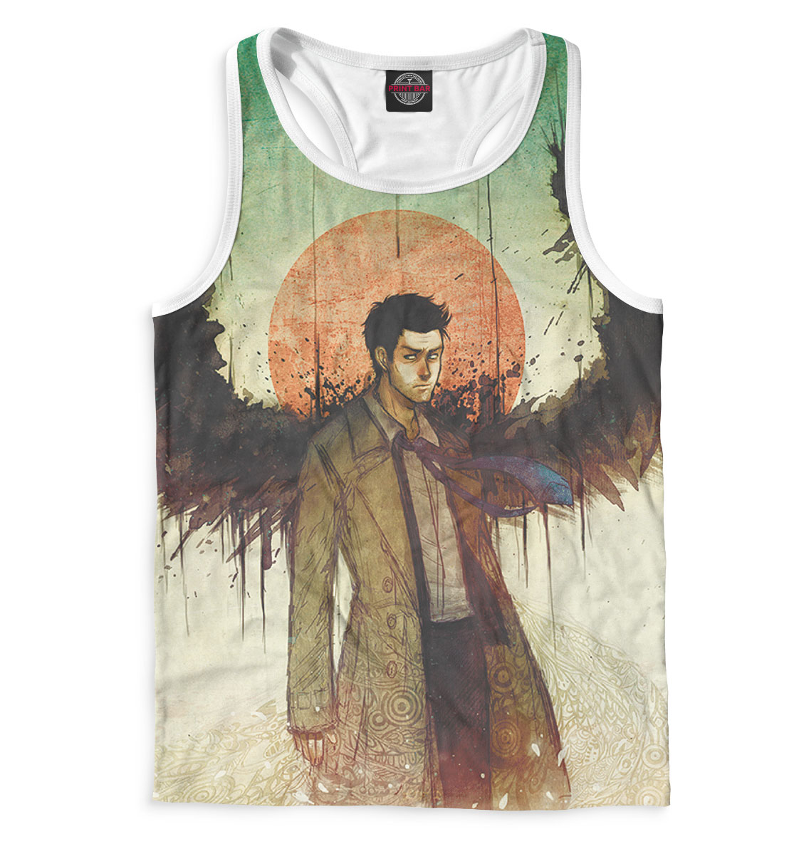 

Дин Винчестер